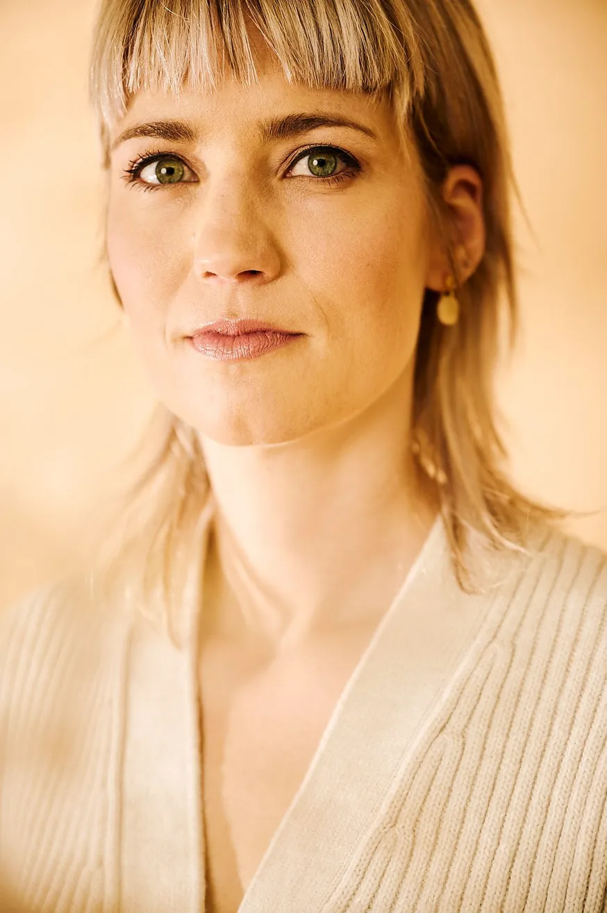 Portret van Jessica Mossel